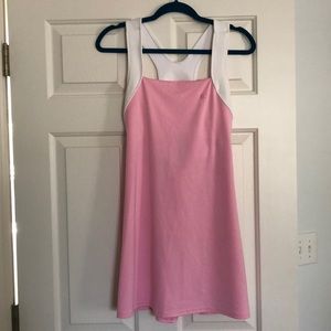 Lilly Pulitzer Tennis Dress - Pink Medium
